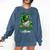 One Lucky Baseball Mom St Patricks Day One Lucky Mom Women Comfort Colors Sweatshirt Blue Jean One Lucky Baseball Mom St Patricks Day One Lucky Mom Women Comfort Colors Sweatshirt Blue Jean