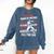 Part Time Warm Up Partner Pitching Baseball Full Time Dad Comfort Colors Sweatshirt Blue Jean Part Time Warm Up Partner Pitching Baseball Full Time Dad Comfort Colors Sweatshirt Blue Jean