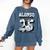 Pete Alonso Baltimore Baseball Players MLBPAL204M Comfort Colors Sweatshirt Blue Jean