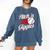 Pitch 'n Giggles Baseball Player Women Baseball Mom Comfort Colors Sweatshirt Blue Jean Pitch 'n Giggles Baseball Player Women Baseball Mom Comfort Colors Sweatshirt Blue Jean