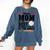Proud Mom Of An Awesome Baseball Baseball Mom Comfort Colors Sweatshirt Blue Jean Proud Mom Of An Awesome Baseball Baseball Mom Comfort Colors Sweatshirt Blue Jean