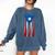 Puerto Rican Baseball Bats Puerto Rico Flag Pride BéIsbol Comfort Colors Sweatshirt Blue Jean Puerto Rican Baseball Bats Puerto Rico Flag Pride BéIsbol Comfort Colors Sweatshirt Blue Jean