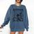 Raised In a Pen Baseball Pitcher Saying Bullpen Comfort Colors Sweatshirt Blue Jean Raised In a Pen Baseball Pitcher Saying Bullpen Comfort Colors Sweatshirt Blue Jean