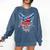 Respect The Drip Baseball American Flag Ice Cream Drip Youth Comfort Colors Sweatshirt Blue Jean Respect The Drip Baseball American Flag Ice Cream Drip Youth Comfort Colors Sweatshirt Blue Jean