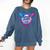 Respect The Drip Baseball Ice Cream For Kids Boys Youth Comfort Colors Sweatshirt Blue Jean Respect The Drip Baseball Ice Cream For Kids Boys Youth Comfort Colors Sweatshirt Blue Jean