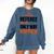 Retired Basketball Referee For Baseball Refs Comfort Colors Sweatshirt Blue Jean Retired Basketball Referee For Baseball Refs Comfort Colors Sweatshirt Blue Jean