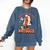 Retro Just Here For The Hotdogs Baseball Mom Sport Lover Comfort Colors Sweatshirt Blue Jean Retro Just Here For The Hotdogs Baseball Mom Sport Lover Comfort Colors Sweatshirt Blue Jean