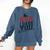 Run I Dare You Baseball Catcher Player Fan Comfort Colors Sweatshirt Blue Jean Run I Dare You Baseball Catcher Player Fan Comfort Colors Sweatshirt Blue Jean