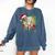 Santa Sports Ice Baseball Christmas Xmas Pajama Kid Men Boys Comfort Colors Sweatshirt Blue Jean Santa Sports Ice Baseball Christmas Xmas Pajama Kid Men Boys Comfort Colors Sweatshirt Blue Jean