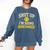 Shut Up I'm Doing Gamechanger Baseball Softball Cheer Comfort Colors Sweatshirt Blue Jean Shut Up I'm Doing Gamechanger Baseball Softball Cheer Comfort Colors Sweatshirt Blue Jean