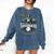 Sioux City Silverbacks Retro Minor League Baseball Comfort Colors Sweatshirt Blue Jean Sioux City Silverbacks Retro Minor League Baseball Comfort Colors Sweatshirt Blue Jean