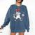 Six Seven 67 Baseball Cat Birthday Men Kids Boys Comfort Colors Sweatshirt Blue Jean Six Seven 67 Baseball Cat Birthday Men Kids Boys Comfort Colors Sweatshirt Blue Jean