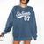 Six Seven Baseball Style Number 67 Sports Slang Meme Kids Comfort Colors Sweatshirt Blue Jean Six Seven Baseball Style Number 67 Sports Slang Meme Kids Comfort Colors Sweatshirt Blue Jean