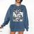 So God Made A Baseball Mom Baseball Player Comfort Colors Sweatshirt Blue Jean So God Made A Baseball Mom Baseball Player Comfort Colors Sweatshirt Blue Jean