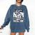 So God Made A Baseball Mom Baseball Player Premium Comfort Colors Sweatshirt Blue Jean So God Made A Baseball Mom Baseball Player Premium Comfort Colors Sweatshirt Blue Jean