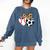 Soccer Baseball Heart Soccer Baseball Mom Comfort Colors Sweatshirt Blue Jean Soccer Baseball Heart Soccer Baseball Mom Comfort Colors Sweatshirt Blue Jean