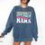 Somebody's Loudmouth Baseball Mama Baseball Mom Comfort Colors Sweatshirt Blue Jean Somebody's Loudmouth Baseball Mama Baseball Mom Comfort Colors Sweatshirt Blue Jean