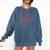 I Am Somebody's Loudmouth Baseball Mama Baseball Mom Comfort Colors Sweatshirt Blue Jean I Am Somebody's Loudmouth Baseball Mama Baseball Mom Comfort Colors Sweatshirt Blue Jean