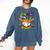Spooky Halloween Baseball Ice Cream Dripping Six Seven 6 7 Comfort Colors Sweatshirt Blue Jean Spooky Halloween Baseball Ice Cream Dripping Six Seven 6 7 Comfort Colors Sweatshirt Blue Jean