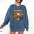 Spring Training 2026 Baseball Fan Retro Palm Cactus Premium Tri-Blend Comfort Colors Sweatshirt Blue Jean Spring Training 2026 Baseball Fan Retro Palm Cactus Premium Tri-Blend Comfort Colors Sweatshirt Blue Jean