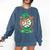 St Patrick Day Baseball Drip Ice Cream Kids Boys Men Comfort Colors Sweatshirt Blue Jean St Patrick Day Baseball Drip Ice Cream Kids Boys Men Comfort Colors Sweatshirt Blue Jean