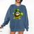 St Patrick’s Day Baseball Shamrock Player Comfort Colors Sweatshirt Blue Jean St Patrick’s Day Baseball Shamrock Player Comfort Colors Sweatshirt Blue Jean