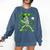 St Patricks Day Baseball Skeleton Irish Leprechaun Hat Boys Comfort Colors Sweatshirt Blue Jean St Patricks Day Baseball Skeleton Irish Leprechaun Hat Boys Comfort Colors Sweatshirt Blue Jean