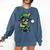 St Patricks Day Leprechaun Baseball Saint Paddys Boys Men Comfort Colors Sweatshirt Blue Jean St Patricks Day Leprechaun Baseball Saint Paddys Boys Men Comfort Colors Sweatshirt Blue Jean