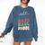 All Star Baseball Mom Comfort Colors Sweatshirt Blue Jean All Star Baseball Mom Comfort Colors Sweatshirt Blue Jean