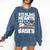 Stealing Hearts Like I Steal Bases Baseball Valentines Comfort Colors Sweatshirt Blue Jean