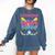 I Survived 100 Days Of School Baseball Cream Drip Boys Comfort Colors Sweatshirt Blue Jean I Survived 100 Days Of School Baseball Cream Drip Boys Comfort Colors Sweatshirt Blue Jean