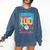 I Survived 100 Days Of School Baseball Drip Students Teacher Comfort Colors Sweatshirt Blue Jean I Survived 100 Days Of School Baseball Drip Students Teacher Comfort Colors Sweatshirt Blue Jean