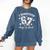 I Survived 67 Days Of School Baseball Six Seven Teacher Comfort Colors Sweatshirt Blue Jean I Survived 67 Days Of School Baseball Six Seven Teacher Comfort Colors Sweatshirt Blue Jean
