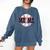 T Ball Mama Baseball Mama Baseball Mom Comfort Colors Sweatshirt Blue Jean T Ball Mama Baseball Mama Baseball Mom Comfort Colors Sweatshirt Blue Jean