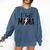 T-Ball Mama Baseball Mama Baseball Mom Comfort Colors Sweatshirt Blue Jean T-Ball Mama Baseball Mama Baseball Mom Comfort Colors Sweatshirt Blue Jean