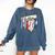 T-Ball Mimi Baseball Mom Game Day Comfort Colors Sweatshirt Blue Jean T-Ball Mimi Baseball Mom Game Day Comfort Colors Sweatshirt Blue Jean