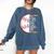 It Takes a Lot Of Balls To Be a Baseball Mom Comfort Colors Sweatshirt Blue Jean It Takes a Lot Of Balls To Be a Baseball Mom Comfort Colors Sweatshirt Blue Jean