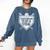 I Teach My Kids To Hit & Steal Baseball Player Coach Dad Tee Comfort Colors Sweatshirt Blue Jean I Teach My Kids To Hit & Steal Baseball Player Coach Dad Tee Comfort Colors Sweatshirt Blue Jean