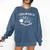 I Teach My Kids To Hit And Steal Baseball Mom Comfort Colors Sweatshirt Blue Jean I Teach My Kids To Hit And Steal Baseball Mom Comfort Colors Sweatshirt Blue Jean