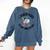 I Teach Kids To Hit And Steal Baseball Softball Coach Comfort Colors Sweatshirt Blue Jean I Teach Kids To Hit And Steal Baseball Softball Coach Comfort Colors Sweatshirt Blue Jean