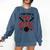 I Teach Kids To Hit And Steal Baseball Softball Coach Premium Tri-Blend Comfort Colors Sweatshirt Blue Jean I Teach Kids To Hit And Steal Baseball Softball Coach Premium Tri-Blend Comfort Colors Sweatshirt Blue Jean