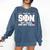 Thats My Son Out There And Not Yours Baseball Mom Comfort Colors Sweatshirt Blue Jean Thats My Son Out There And Not Yours Baseball Mom Comfort Colors Sweatshirt Blue Jean