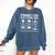 Things I Do Spare Time Baseball Player Men Women Kids Comfort Colors Sweatshirt Blue Jean Things I Do Spare Time Baseball Player Men Women Kids Comfort Colors Sweatshirt Blue Jean