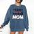 Travel Baseball Mom Sports Mom Baseball Mama Comfort Colors Sweatshirt Blue Jean Travel Baseball Mom Sports Mom Baseball Mama Comfort Colors Sweatshirt Blue Jean