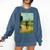 Tung Tung Tung Sahur Baseball Meme Comfort Colors Sweatshirt Blue Jean Tung Tung Tung Sahur Baseball Meme Comfort Colors Sweatshirt Blue Jean