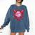 Valentines Day Baseball Boys Ice Cream Drip Heart Youth Kids Comfort Colors Sweatshirt Blue Jean Valentines Day Baseball Boys Ice Cream Drip Heart Youth Kids Comfort Colors Sweatshirt Blue Jean