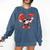 Valentines Day Six Seven Baseball 6 7 Meme Dab Heart Boys Comfort Colors Sweatshirt Blue Jean Valentines Day Six Seven Baseball 6 7 Meme Dab Heart Boys Comfort Colors Sweatshirt Blue Jean