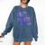 I Will Be Waiting For You At Home Baseball Softball Catcher Comfort Colors Sweatshirt Blue Jean I Will Be Waiting For You At Home Baseball Softball Catcher Comfort Colors Sweatshirt Blue Jean
