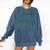 Wizard Of Oz Emerald City Baseball Costume Halloween Comfort Colors Sweatshirt Blue Jean Wizard Of Oz Emerald City Baseball Costume Halloween Comfort Colors Sweatshirt Blue Jean