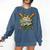 Women's Baseball Life Style 101 Apparel Youth Drip Baseball Boys Kid Comfort Colors Sweatshirt Blue Jean Women's Baseball Life Style 101 Apparel Youth Drip Baseball Boys Kid Comfort Colors Sweatshirt Blue Jean